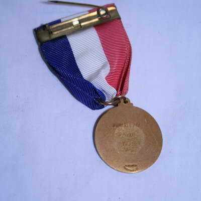 Medal, Commemorative