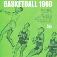 1969 WA State High School Class AAA Basketball Tournament