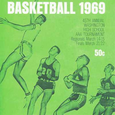 1969 WA State High School Class AAA Basketball Tournament