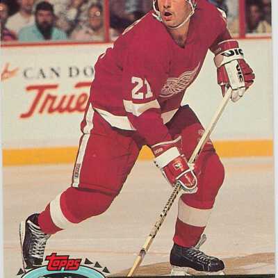 Card, Hockey