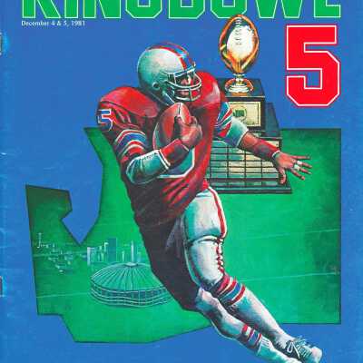 1981 Kingbowl V: WIAA High School Football Championships