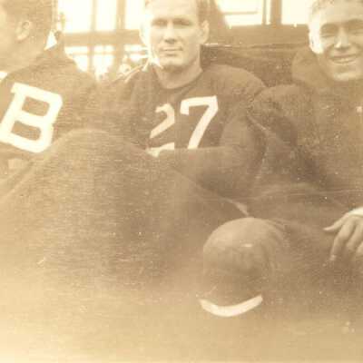 Frank Stojack, Green Bay Game