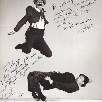 Frick & Frack (John Mulvey)