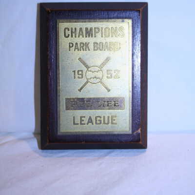 Plaque