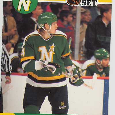 Card, Hockey