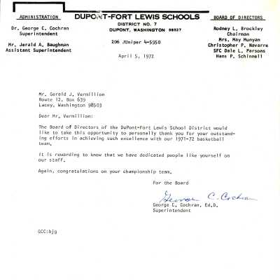 Letter