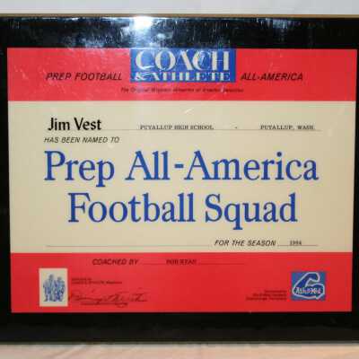Plaque