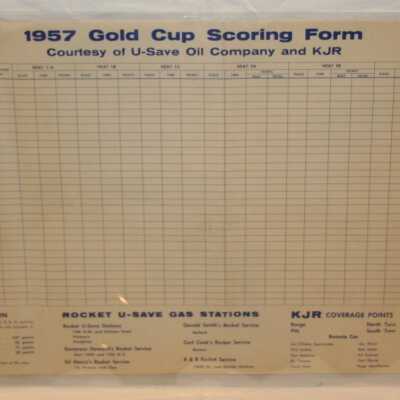 Scorecard