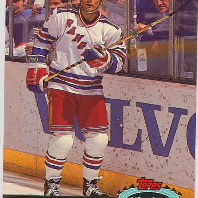 Card, Hockey