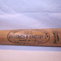 Bat, Baseball