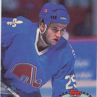 Card, Hockey
