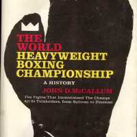 The World Heavyweight Boxing Championship - A History