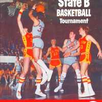 1981 WA State High School Class B Boys Basketball Tournament