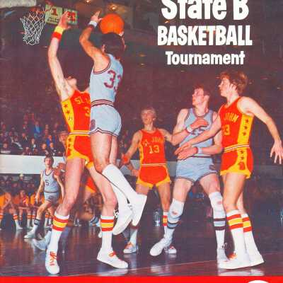 1981 WA State High School Class B Boys Basketball Tournament