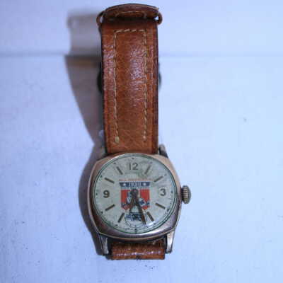 Watch, Pocket