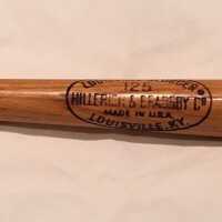 Bat, baseball