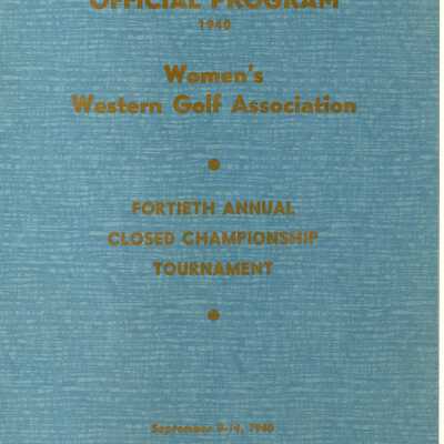 Program