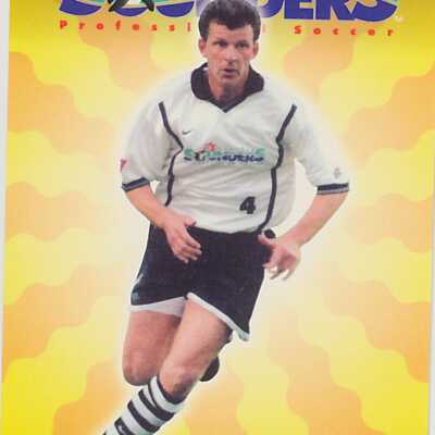 Card, Soccer