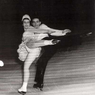 Patsy Hamm and Jack Boyle