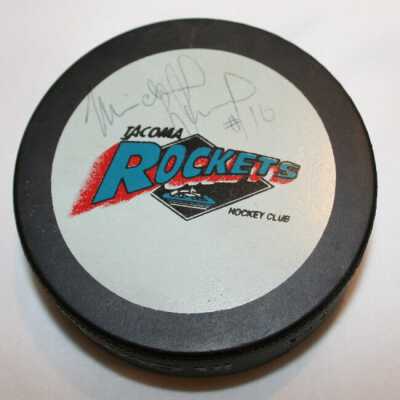 Puck, Hockey