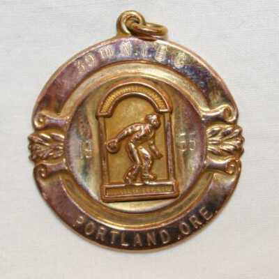 Medal, Commemorative