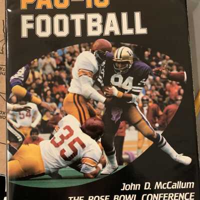 Pac-10 Football: The Rose Bowl Conference