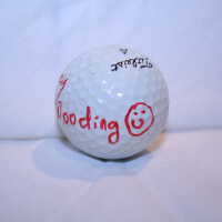 Ball, Golf
