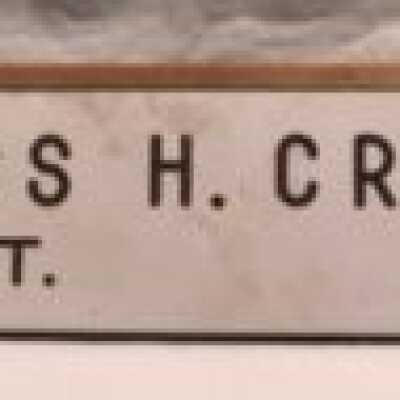 Nameplate