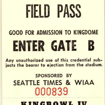 Ticket