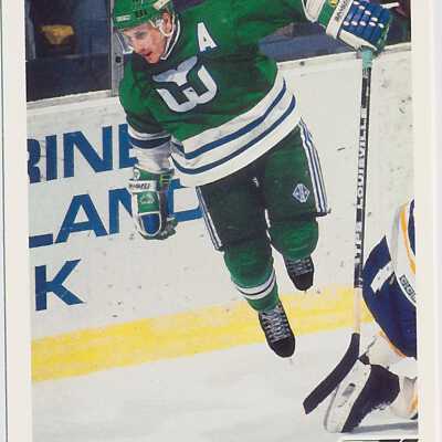Card, Hockey