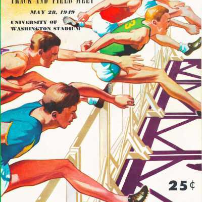1949 Pacific Coast Conference Track and Field Meet