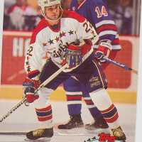 Card, Hockey