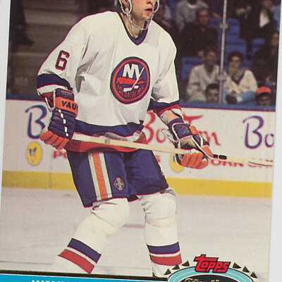 Card, Hockey
