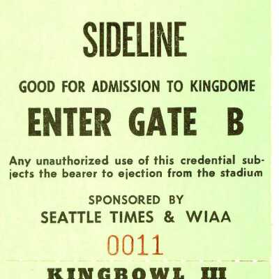 Ticket