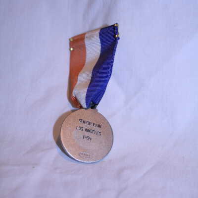 Medal, Commemorative