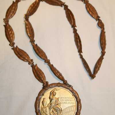 Medal, Commemorative