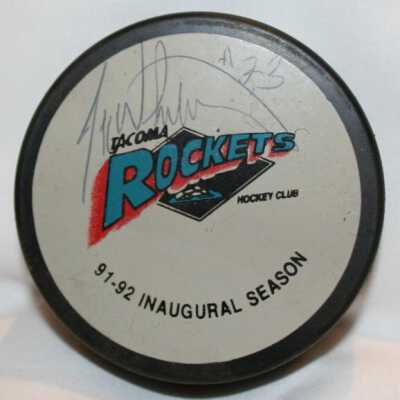 Puck, Hockey