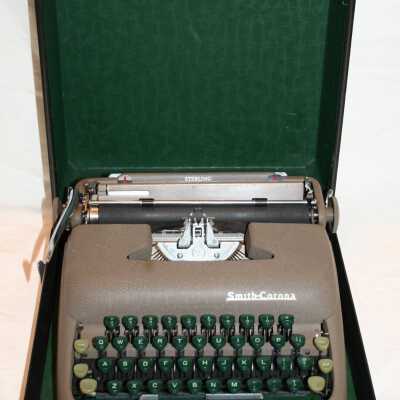Typewriter, Manual
