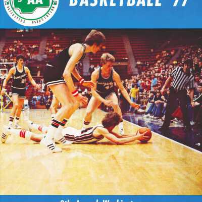 1977 WA State High School Class AA Basketball Tournament