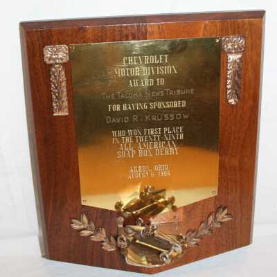 Plaque
