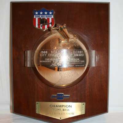 Plaque