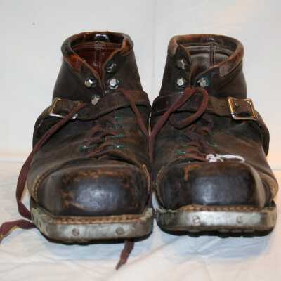Boot, Ski