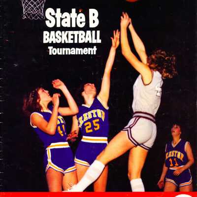 1983 WA State High School Class B Girls Basketball Tournament
