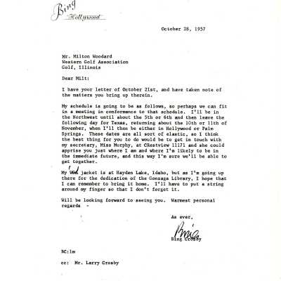 Letter
