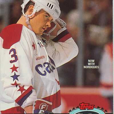 Card, Hockey