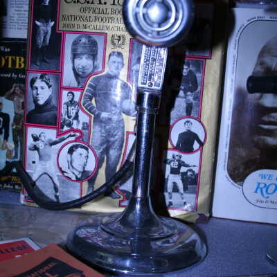 Microphone