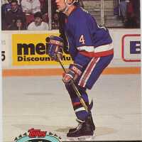 Card, Hockey