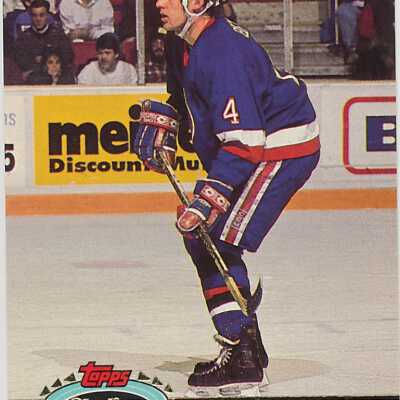 Card, Hockey