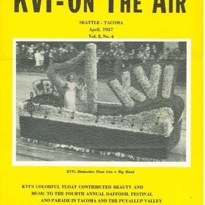 KVI - On the Air