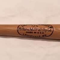 Bat, baseball
